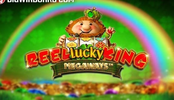 Reel Lucky King Megaways